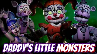 Who were the Funtime Animatronics Afton s Murder Machines