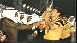 HD سوبر ستار يا فيصل اغنية بمناسبة اعتزال ملك الكرة الكويتية فيصل الدخيل من تسجيلي 