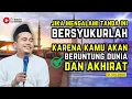 Download Lagu 4 TANDA KEBERUNTUNGAN DUNIA \u0026 AKHIRAT YANG WAJIB KAMU TAHU‼️ KH TOHA ABRORI