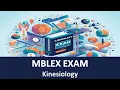 Kinesiology MBLEx exam 70 Questions Answers Explanations