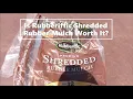 I went ALL Rubberific Rubber Mulch Is it worth it
