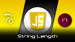 JavaScript String Length Tutorial