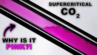 Neither Gas nor Liquid – Supercritical Carbon Dioxide