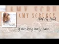 "Hold My Hand" (Official Lyric Video)