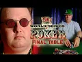 World Series of Poker Main Event 2004 Final Table with Greg Raymer \u0026 Dan Harrington #WSOP