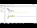 Learn PHP Framework CodeIgniter Advance Step By Step from Scratch Batch 18 day 08 Create Template