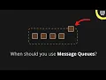 Here s when Event-Driven Systems should REALLY be used