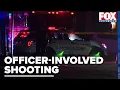 The Illinois State Police Are Investigating and Officer-Involved Shooting in Springfield