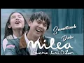 Iqbaal Ramadhan - Dulu lirik video Ost. Milea Suara dari Dilan