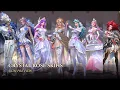 Crystal Rose 2026 Skins Akali Sona Miss Fortune Yasuo Diana Leona Nami LoL Wild Rift