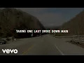Download Lagu Morgan Wallen - Last Drive Down Main (Lyric Video)