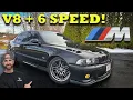 Lagu I Bought a CHEAP BMW M5 - Big 5.0L V8, 6 Speed, And NEEDING WORK!