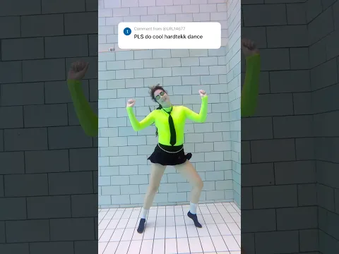 Cool (Hardtekk - Slowed) Dance Underwater! 😎💦