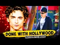 Is Timothee Chalamet DONE with Hollywood s Pressure DRASTIC TRANSFORMATION