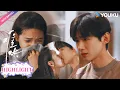 Download Lagu 【Highlight】灰姑娘主动献吻后人间蒸发，忠犬彻底黑化竟打造黄金囚笼🫢🔥 | 白敬亭/章若楠| 难哄The First Frost | YOUKU【ENGSUB】
