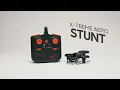 Drone Xtreme Aero Stunt LED Sharper Image