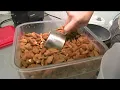 How is Almond Milk made