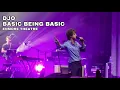 Djo Performing Basic Being Basic at Enmore Theatre Sydney