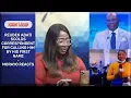 Reuben Abati Scolds Colleague For Calling Him By His First Name - Morayo Reacts