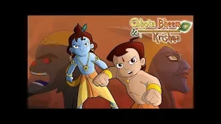 chhota bheem and krishna unbeatable hindi video