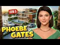 From Billionaire Daughter to Influencer Phoebe Gates Luxury Life