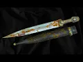 Download Lagu Restoration of a Damascus Dagger — Caucasian Guardian of the 1850s