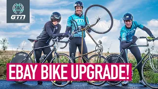 We Upgraded Our eBay Bikes This Is What Happened