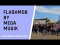🇸🇪 Flashmob: MEGA MUSIK high school / Helsingborg-Sweden - 2022