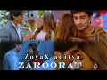 Download Lagu Mere dil ko /Rahul jain /زويا و اديتيا مسلسل بلا ملجأ /zoya\u0026aditya