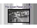 What s Up in the City of Midland 1986 Flood