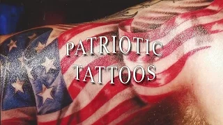 Patriotic Tattoos