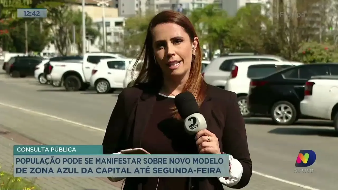 Prefeitura da Capital abriu consulta pública para discutir modelo da Zona Azul