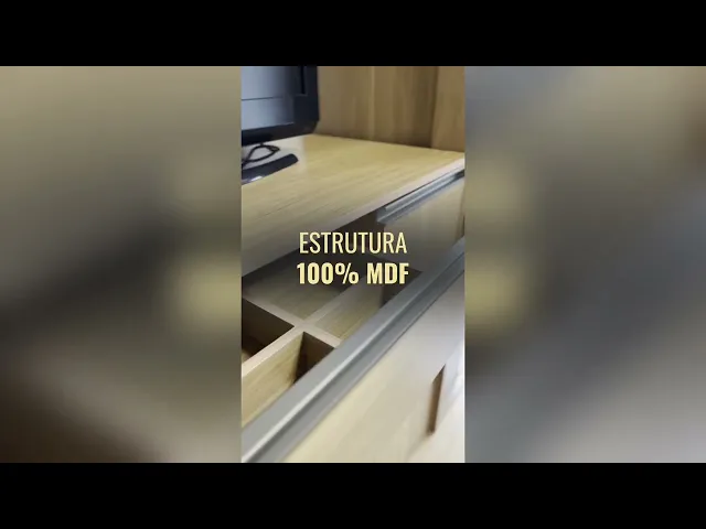 Vídeo do produto