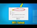 Fix An error has occurred in the script on this page in Windows 10/11/8/7 - How To Remove Popup ✅