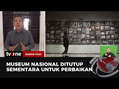 Pihak Museum Nasional Klaim Sejumlah Koleksi di Gedung B Aman