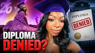 she went viral for twerking at graduation now her high school is refusing to give her diploma