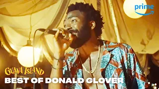 the best of donald glover guava island prime video