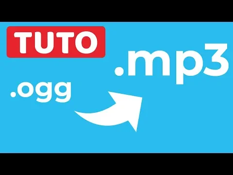 Download MP3 TUTO - How to convert .ogg to .mp3