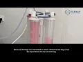 How To Use a Waste Liquid Collection Bag With Solidifier 5 10 Min Solidification