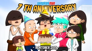 7 tahun sengklekman rewind 