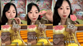 CRAZY Wax Candy ASMR! The Most Satisfying Crunch & Mukbang 🍬💥 #faasmr #eating #candy