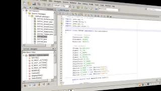 Java - JDBC Databases