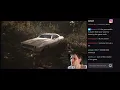 Joseph 20 RE7 twitch livestream