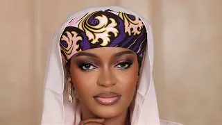 detailed makeup tutorial in hausa full makeup tutorial hausa version 