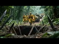 Download Lagu 伏擊電影：小夥帶日軍進山，下一秒地雷+陷阱狂轟！