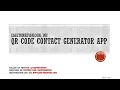 How to Create Barcodes with QR-Code Generator App
