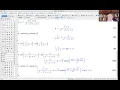 Maple 2 - Lecture 9