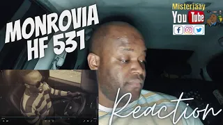 do you laycon monrovia hf 531 reaction i am laycon the original soundtrack 