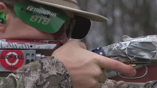 Generation ROC Naples teen sets records in competitive trap shooting