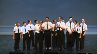 Download Tom Ragen - Turn It Off (from The Book Of Mormon) - Village Full Time 2014 MP3